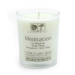 Candle Aroma Meditation Vegan Candle Aroma Meditation Vegan